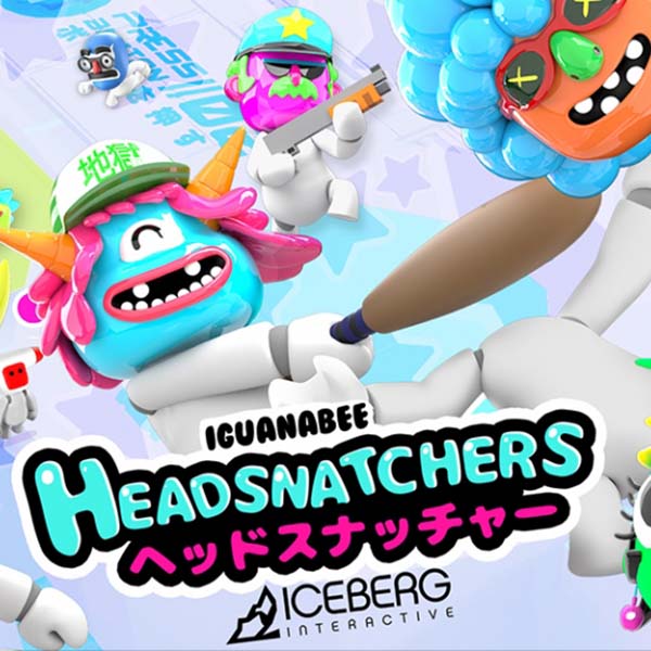 Iceberg Interactive Headsnatchers (Ранний Доступ)