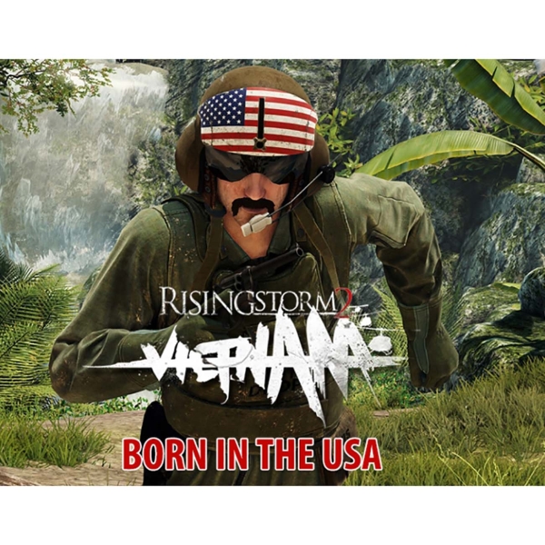 Iceberg Interactive Rising Storm 2: Vietnam - Born in the USA