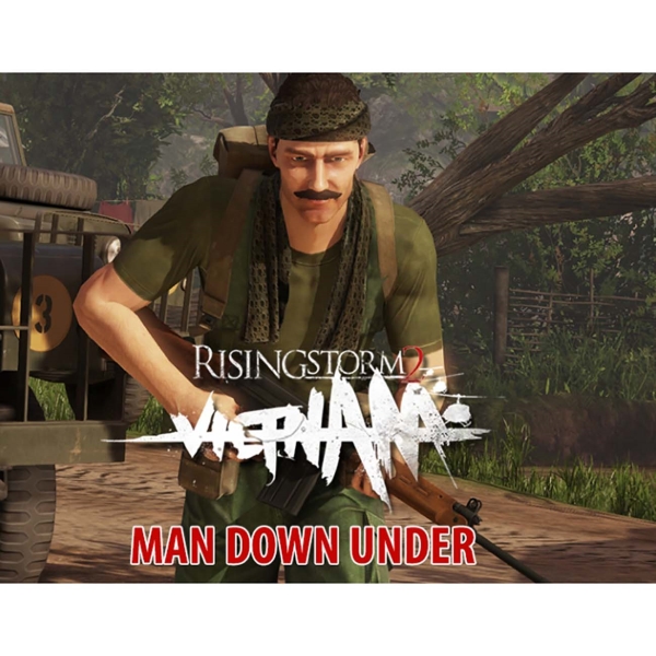 Iceberg Interactive Rising Storm 2: Vietnam - Man Down Under
