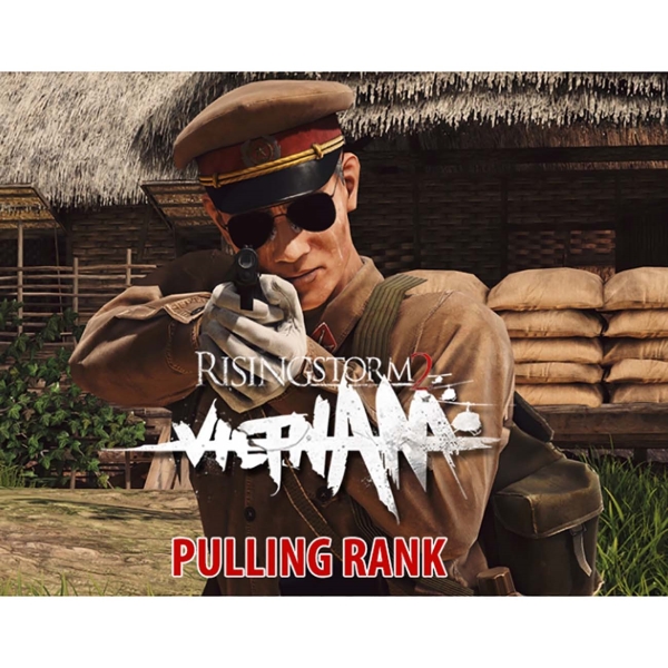 Iceberg Interactive Rising Storm 2: Vietnam - Pulling Rank