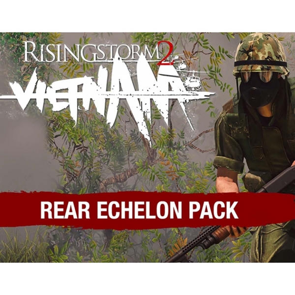Iceberg Interactive Rising Storm 2: Vietnam -RearEchelonDLC
