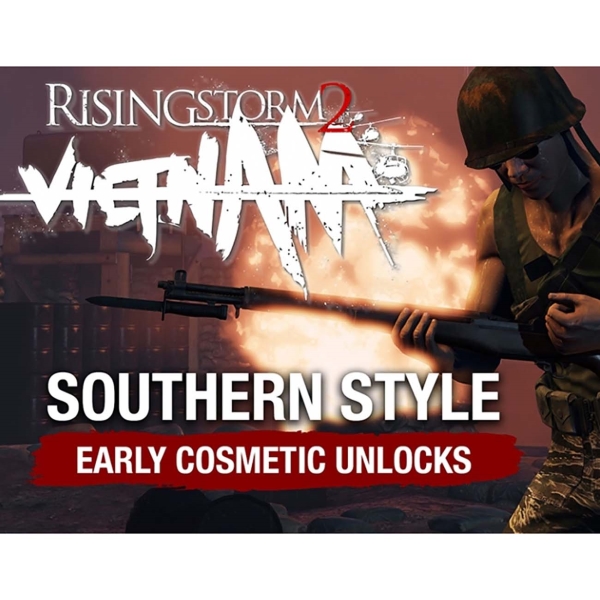 Iceberg Interactive Rising Storm 2: Vietnam - Southern Style Cosmetic