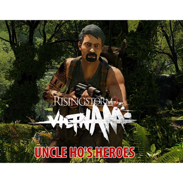 Iceberg Interactive Rising Storm 2: Vietnam - Uncle Ho's Heroes