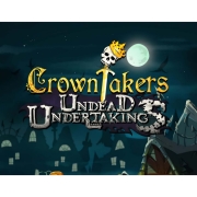 Изображение товара Дополнение для игры PC Kalypso Media Crowntakers - Undead Undertakings