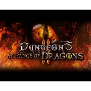 Изображение товара Дополнение для игры PC Kalypso Media Dungeons 2 - A Chance of Dragons