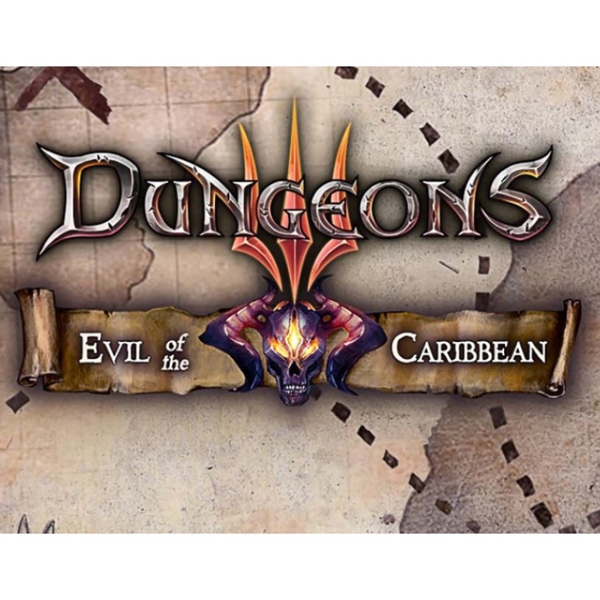 Kalypso Media Dungeons 3: DLC-02 Evil Of The Caribbean