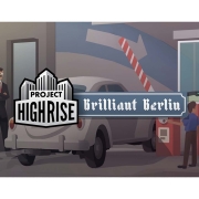 Изображение товара Дополнение для игры PC Kalypso Media Project Highrise: Brilliant Berlin