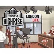 Изображение товара Дополнение для игры PC Kalypso Media Project Highrise: London Life