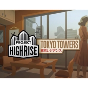 Изображение товара Дополнение для игры PC Kalypso Media Project Highrise: Tokyo Towers