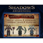 Изображение товара Дополнение для игры PC Kalypso Media Shadows: Awakening - The Legendary Armour Pack