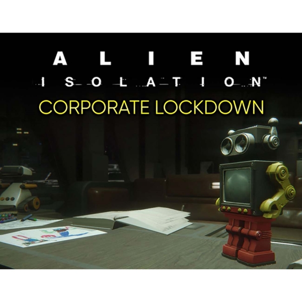 Sega Alien : Isolation - Corporate Lockdown DLC