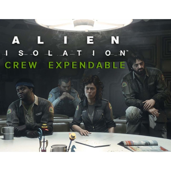 Sega Alien : Isolation - Crew Expendable DLC