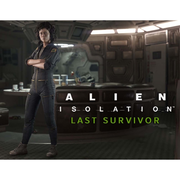 Sega Alien : Isolation - Last Survivor DLC