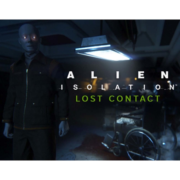 Sega Alien : Isolation - Lost Contact DLC