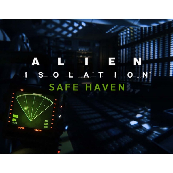 Sega Alien : Isolation - Safe Haven DLC