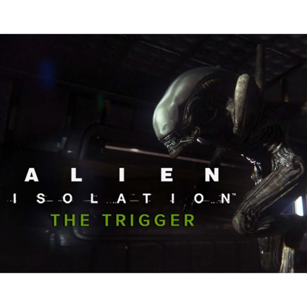 Sega Alien : Isolation - The Trigger DLC