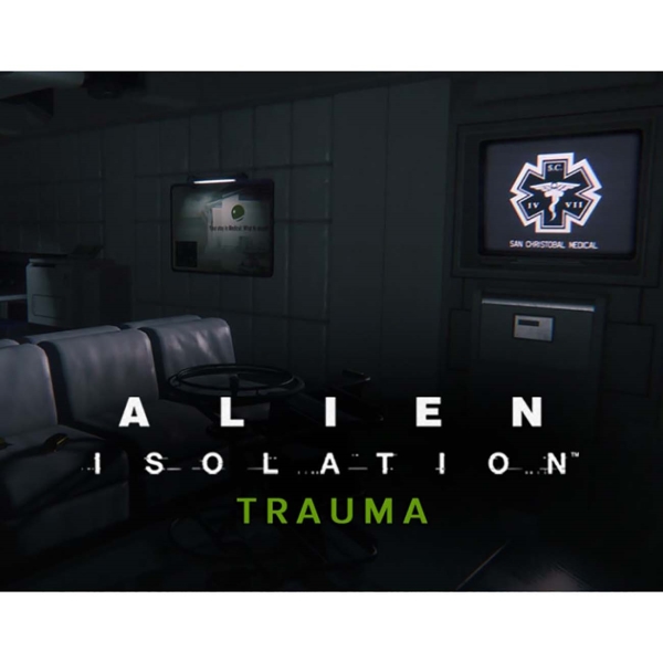 Sega Alien : Isolation - Trauma DLC