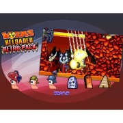 Изображение товара Дополнение для игры PC Team 17 Worms Reloaded - Retro Pack