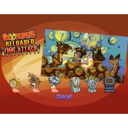 Изображение товара Дополнение для игры PC Team 17 Worms Reloaded - Time Attack Pack
