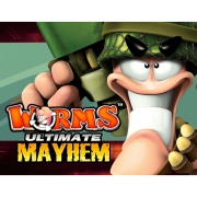 Изображение товара Дополнение для игры PC Team 17 Worms Ultimate Mayhem - Customization Pack
