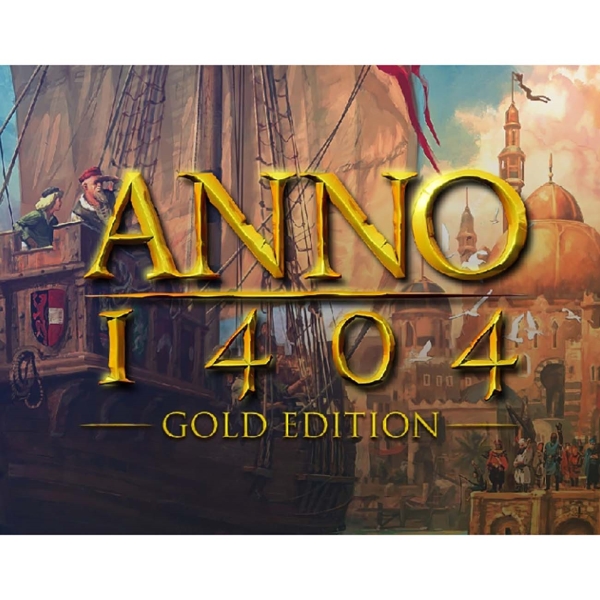 Ubisoft Anno 1404 Gold Edition