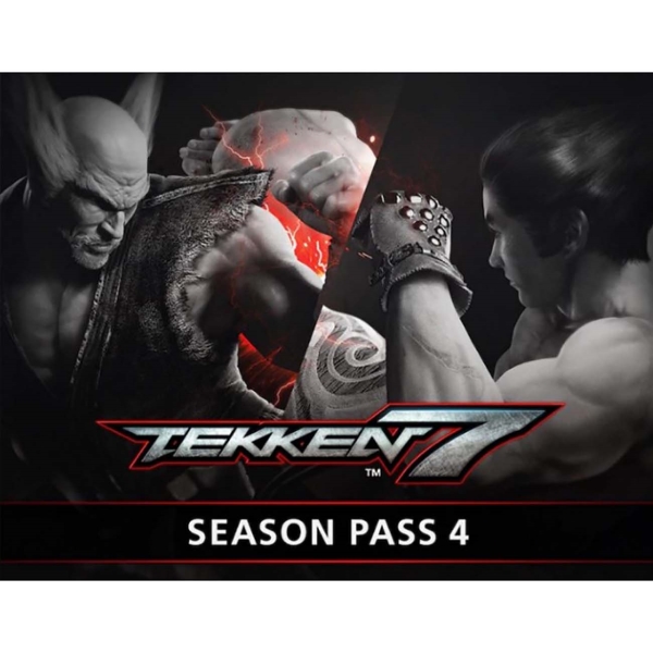 Bandai Namco Tekken 7 Season Pass 4