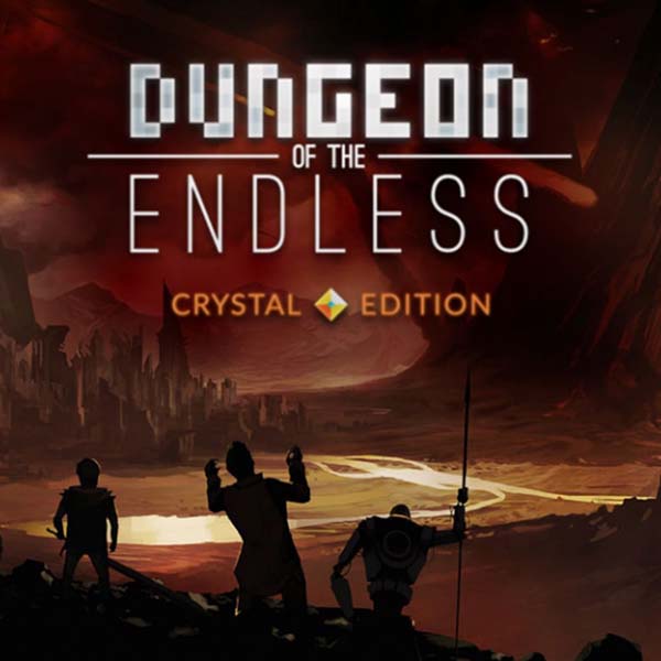 Sega Dungeon of the Endless - Crystal Edition