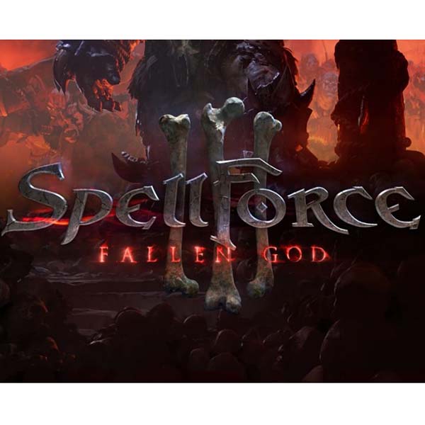 THQ Nordic SpellForce 3: Fallen God