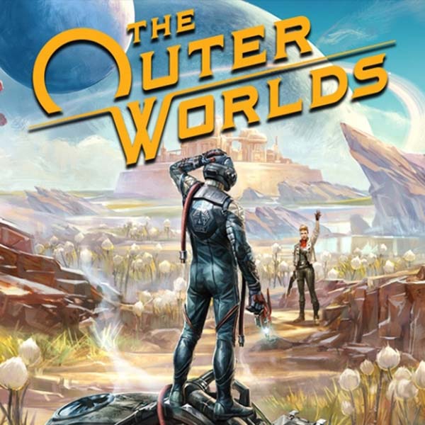 фото Цифровая версия игры pc 2k the outer worlds (steam)