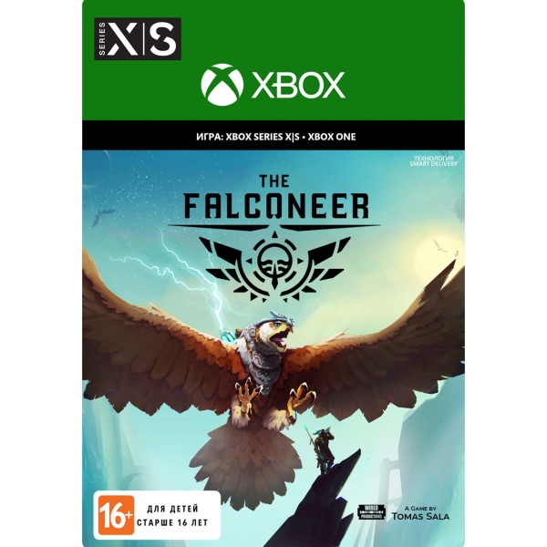 ID@Xbox Falconeer