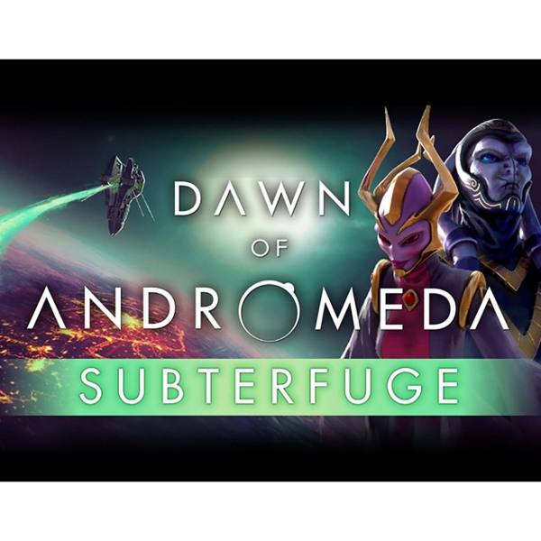 Iceberg Interactive Dawn of Andromeda: Subterfuge