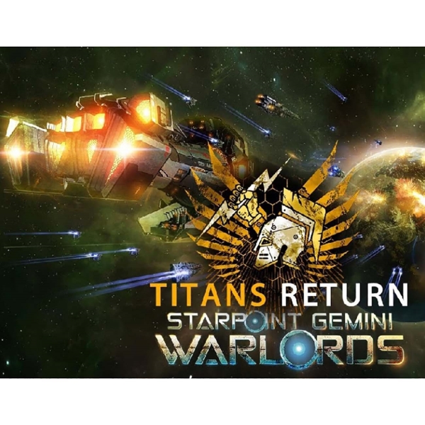 Iceberg Interactive Starpoint Gemini Warlords - Titans Return