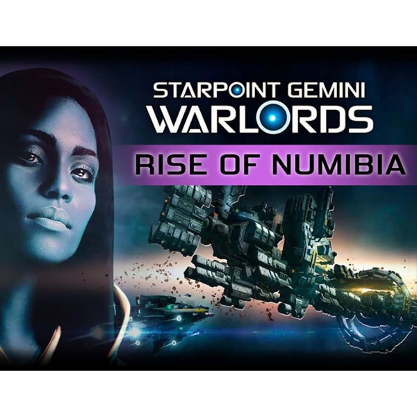 Iceberg Interactive Starpoint Gemini Warlords: Rise of Numibia