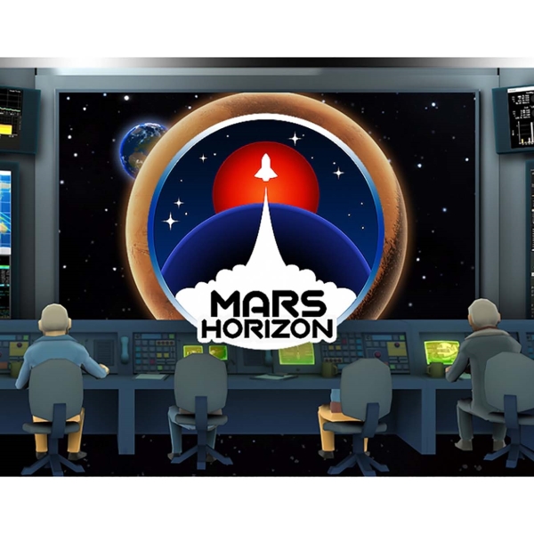 Irregular Corporatio Mars Horizon