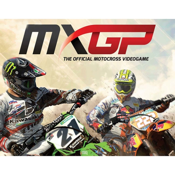 Milestone MXGP - The Official Motocross Videogame