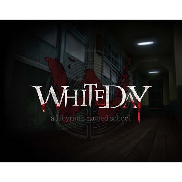 PQube White Day: A Labyrinth Named School