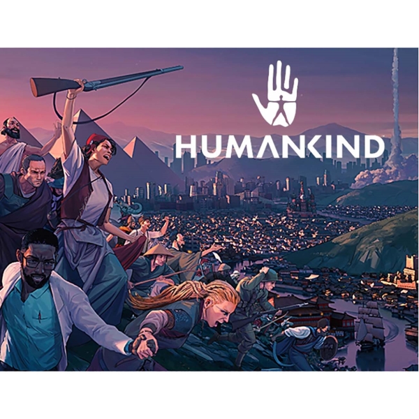 Sega HUMANKIND Digital Deluxe Edition