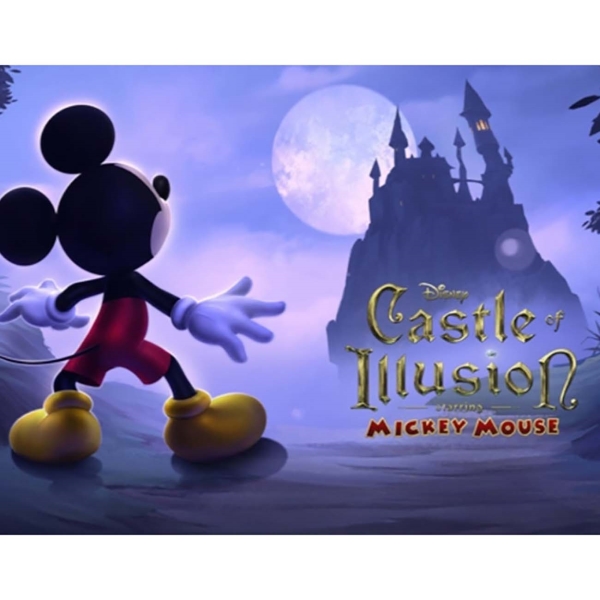 Sega Castle of Illusion - Relaunch