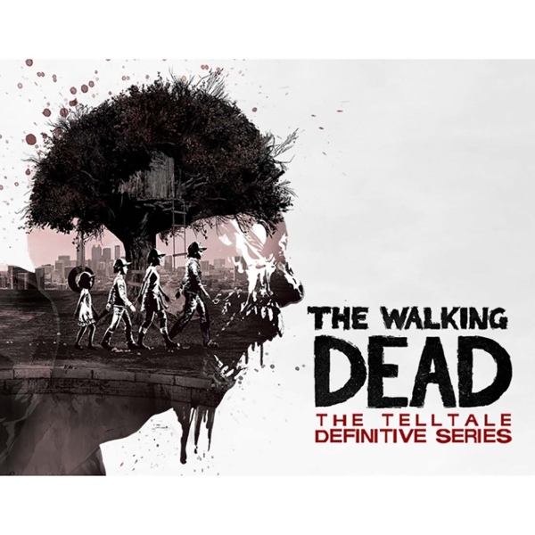 Skybound The Walking Dead: The Telltale Definitive Series