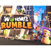 Изображение товара Цифровая версия игры PC Techland Publishing Worms Rumble