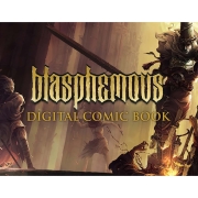 Изображение товара Дополнение для игры PC Techland Publishing Blasphemous - Digital Comic