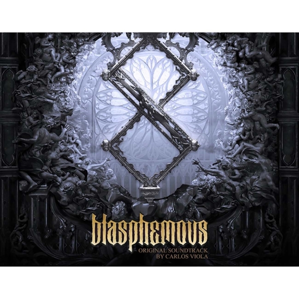 Techland Publishing Blasphemous - OST