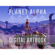 Изображение товара Дополнение для игры PC Techland Publishing Planet Alpha - Digital Artbook