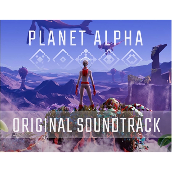 Techland Publishing Planet Alpha - Original Soundtrack