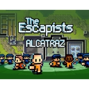 Изображение товара Дополнение для игры PC Techland Publishing The Escapists - Alcatraz