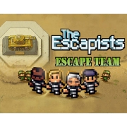 Изображение товара Дополнение для игры PC Techland Publishing The Escapists - Escape Team
