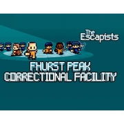 Изображение товара Дополнение для игры PC Techland Publishing The Escapists - Fhurst Peak Correctional Facility