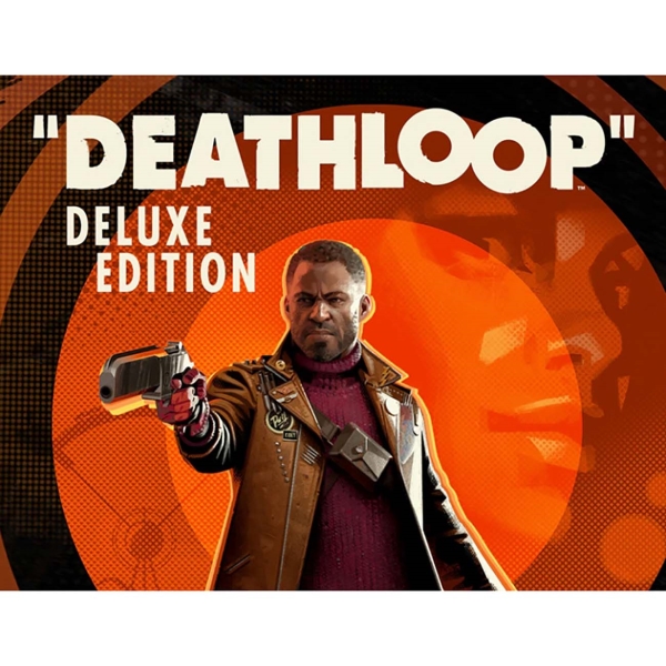 фото Цифровая версия игры pc bethesda deathloop - digital deluxe edition (предзаказ)