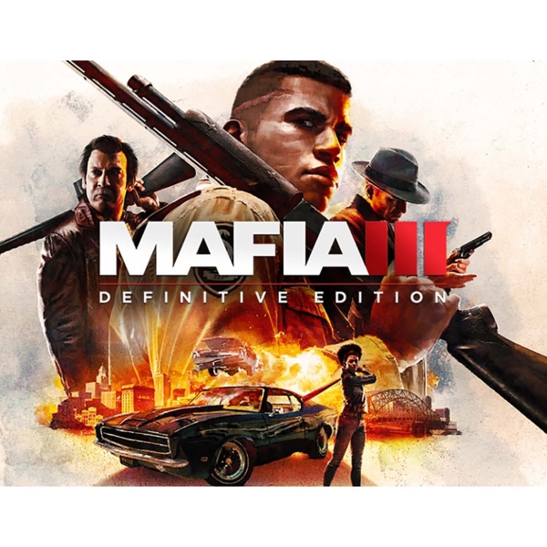 2K Mafia III Definitive Edition (Steam)