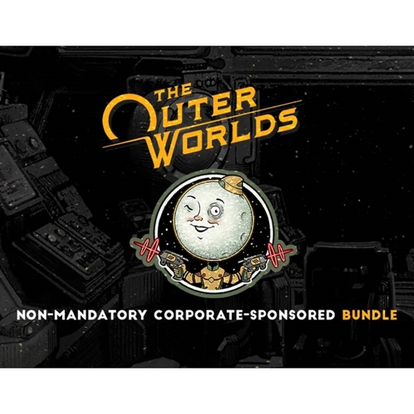 2K Outer Worlds: Non-Mandatory Corporate-Sponsored